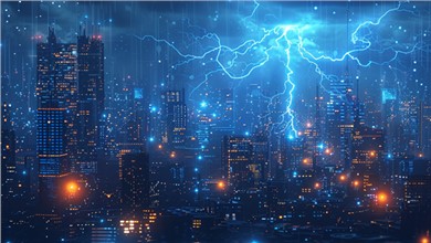 防雷先鋒湖南中普：打造安全防線(xiàn)，守護(hù)全球能源新未來(lái)